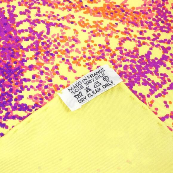 Hermes Indian Dust Carre Scarf Muffler - Picture 4 of 4